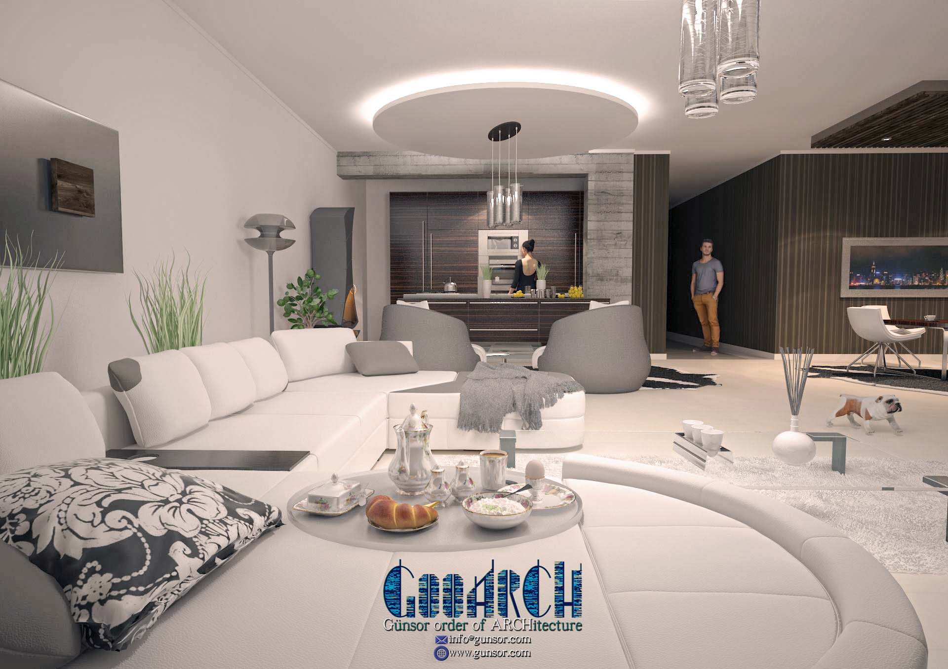 2017 Salon at Basement / Bodrum Katta Salon  Cesme Izmir